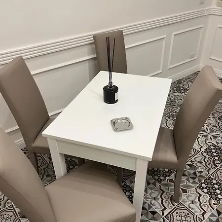 I Borboni 아파트 *