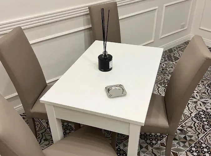 I Borboni Lejlighed *